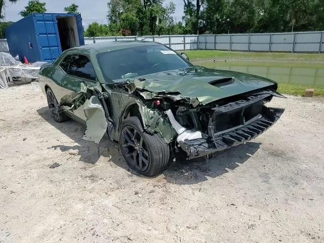 2022 Dodge Challenger Gt VIN: 2C3CDZJG2NH175326 Lot: 80199145