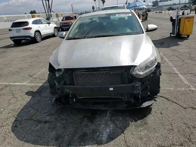 2021 Kia Forte Fe VIN: 3KPF24AD8ME367402 Lot: 80245205