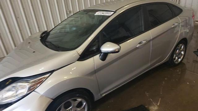 2012 Ford Fiesta Sel VIN: 3FADP4CJ6CM159394 Lot: 81342065