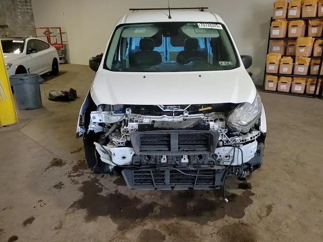 2019 Ford Transit Connect Xl VIN: NM0LS7E22K1430553 Lot: 70728325