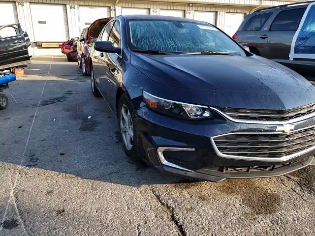 2017 Chevrolet Malibu Ls VIN: 1G1ZB5STXHF260011 Lot: 71177135