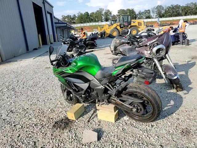 2025 Kawasaki Zx1100 J VIN: JKAZXBJ13SA000197 Lot: 80565635