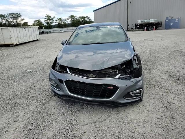 2018 Chevrolet Cruze Lt VIN: 1G1BE5SM0J7133849 Lot: 70453825