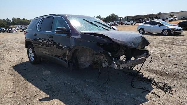 2020 Chevrolet Traverse Lt VIN: 1GNEVGKW8LJ193764 Lot: 71248095