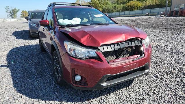 2016 Subaru Crosstrek Premium VIN: JF2GPABC7G8301594 Lot: 80911235