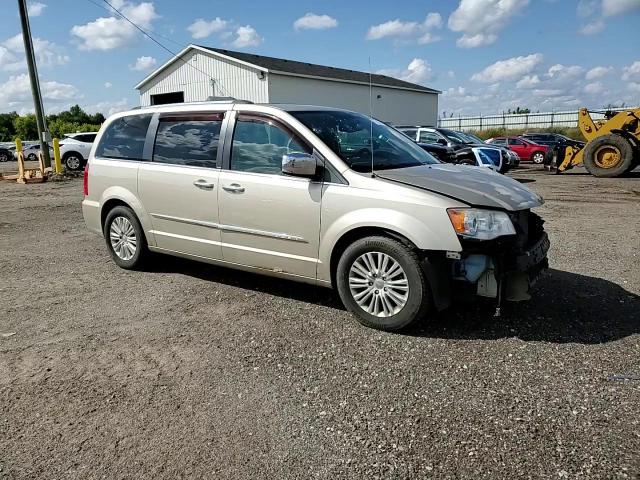 2013 Chrysler Town & Country Limited VIN: 2C4RC1GGXDR623838 Lot: 71519635
