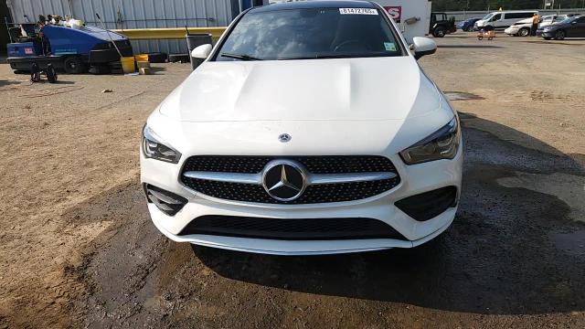 2022 Mercedes-Benz Cla 250 VIN: W1K5J4GB2NN272700 Lot: 81472765