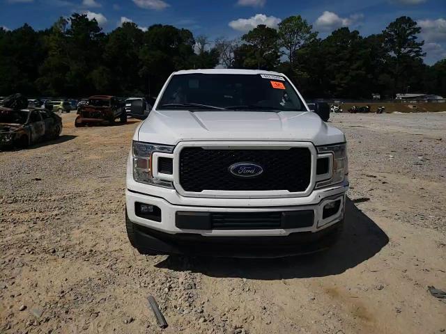 2020 Ford F150 Supercrew VIN: 1FTEW1C55LKF24528 Lot: 84276205
