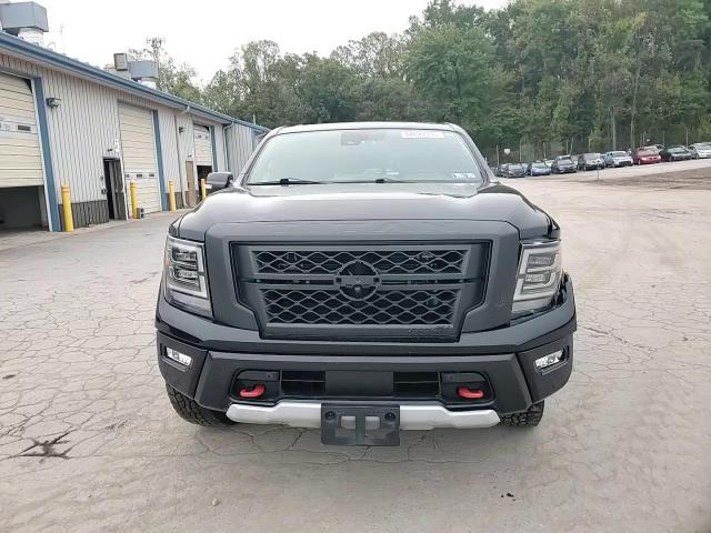 2023 Nissan Titan Sv VIN: 1N6AA1ED6PN112508 Lot: 84829355