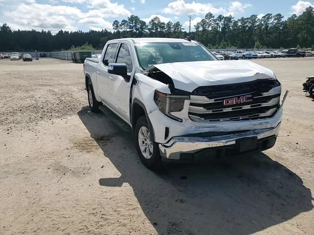 2022 GMC Sierra K1500 Sle VIN: 3GTPUBEK8NG646897 Lot: 80206665