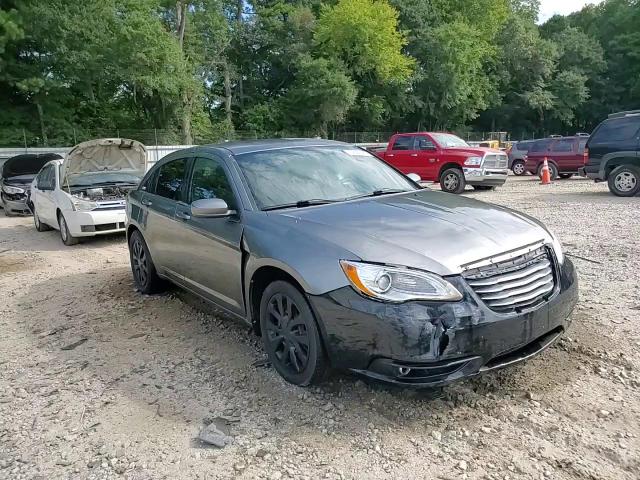 2012 Chrysler 200 Lx VIN: 1C3CCBAB8CN126831 Lot: 70656585