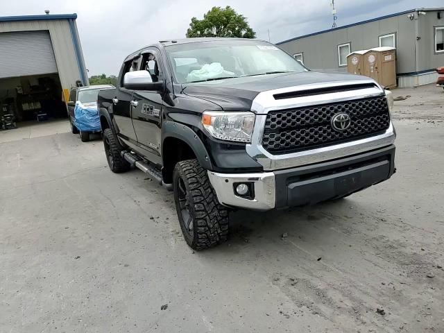 2016 Toyota Tundra Crewmax Limited VIN: 5TFHY5F15GX528367 Lot: 71321055