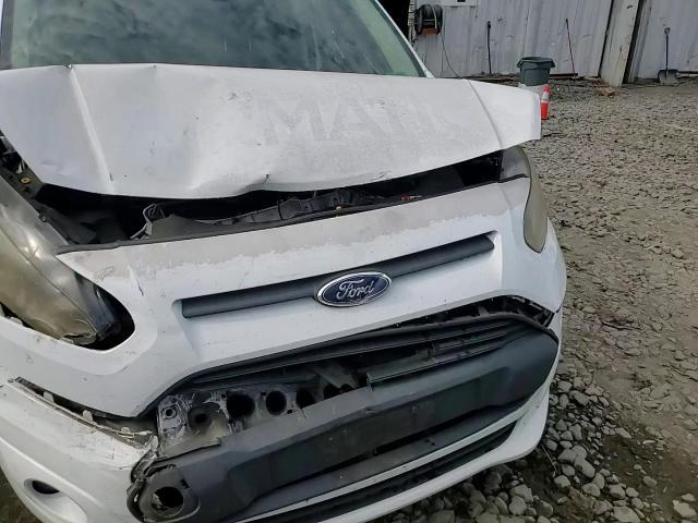 2014 Ford Transit Connect Xlt VIN: NM0LS7F72E1165390 Lot: 80849155