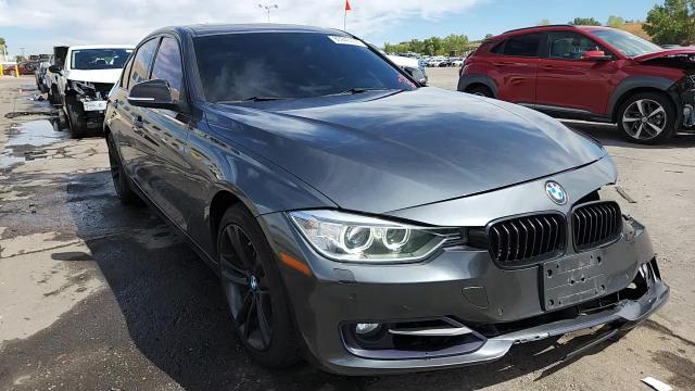 2015 BMW 328 Xi VIN: WBA3B3G50FNT18655 Lot: 80946165