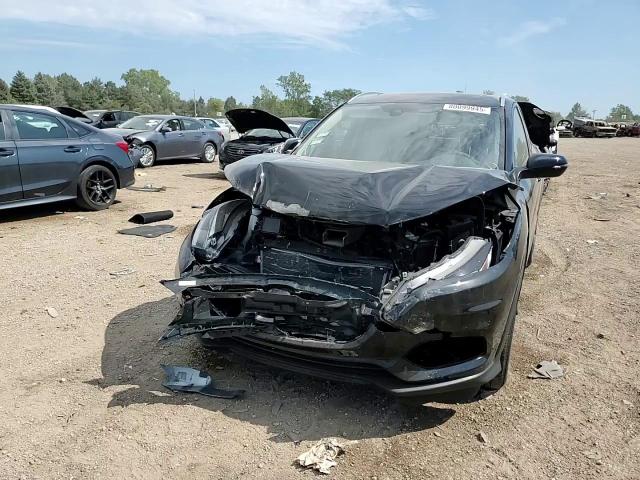 2021 Honda Hr-V Ex VIN: 3CZRU6H55MM727307 Lot: 80099945