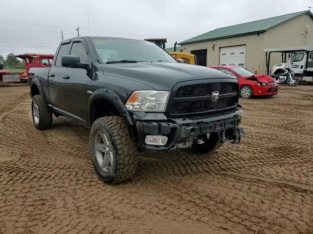 2009 Dodge Ram 1500 VIN: 1D3HV18T29S822655 Lot: 81558785