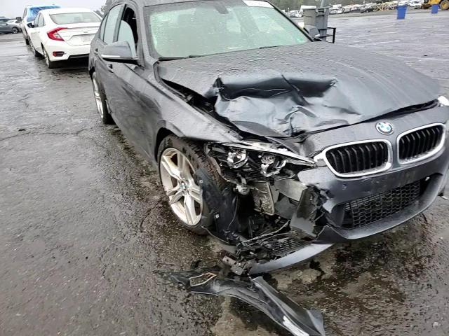 2016 BMW 328 Xi Sulev VIN: WBA8E3G5XGNT79509 Lot: 80166335