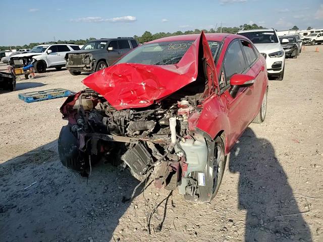 2015 Ford Fiesta Se VIN: 3FADP4BJ7FM102014 Lot: 80391455