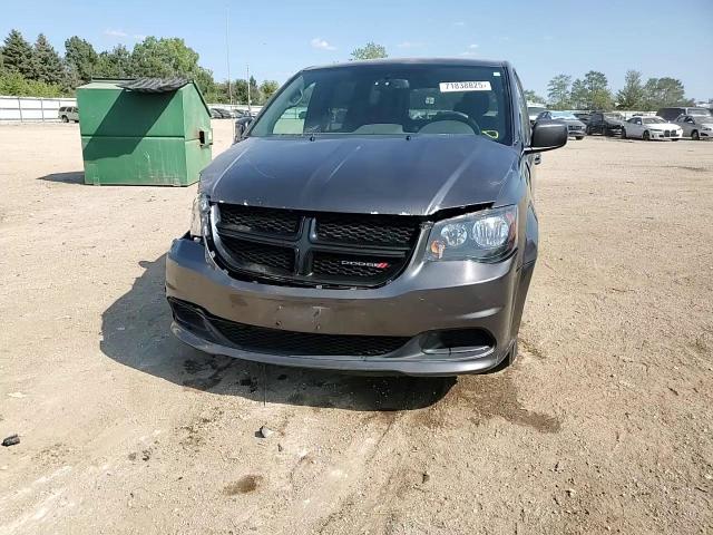2016 Dodge Grand Caravan Se VIN: 2C4RDGBG0GR252054 Lot: 71838825