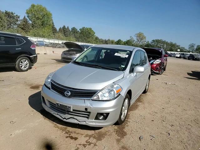 2012 Nissan Versa S VIN: 3N1BC1CP7CK252472 Lot: 81288635