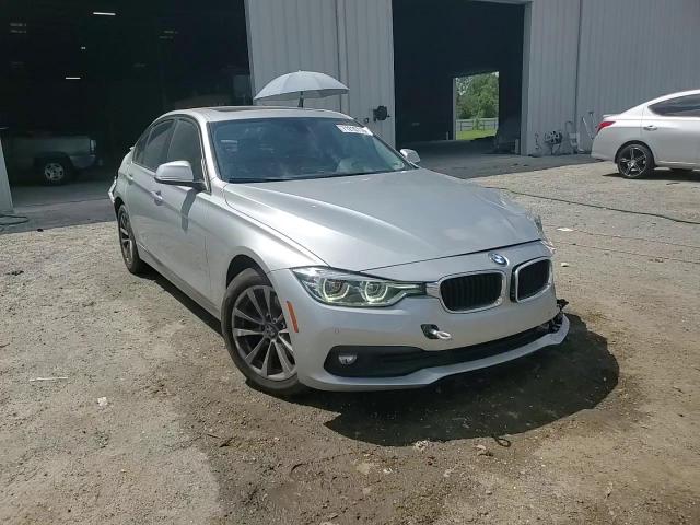 2024 BMW 320 I VIN: WBA8A9C57JK623002 Lot: 71215715