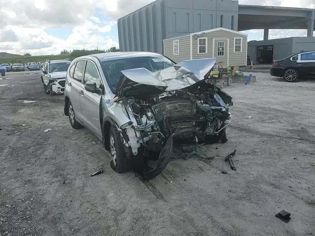 2013 Honda Cr-V Lx VIN: 3CZRM3H39DG710277 Lot: 81808395