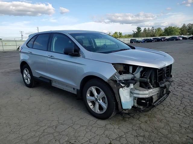 2019 Ford Edge Se VIN: 2FMPK4G98KBB19044 Lot: 80127615