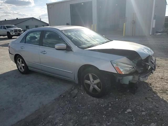 2004 Honda Accord Ex VIN: 1HGCM56874A105289 Lot: 81850415