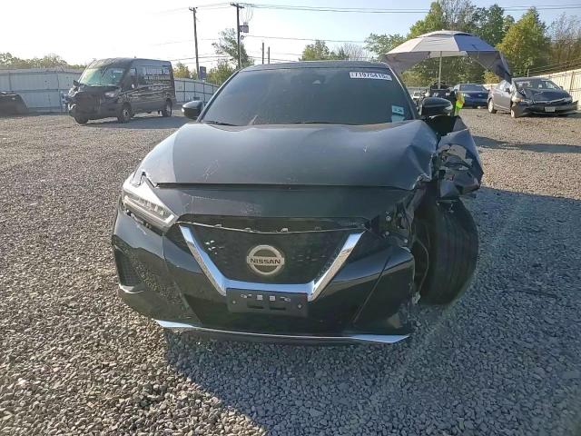 2020 Nissan Maxima Sl VIN: 1N4AA6DV7LC385821 Lot: 71975415