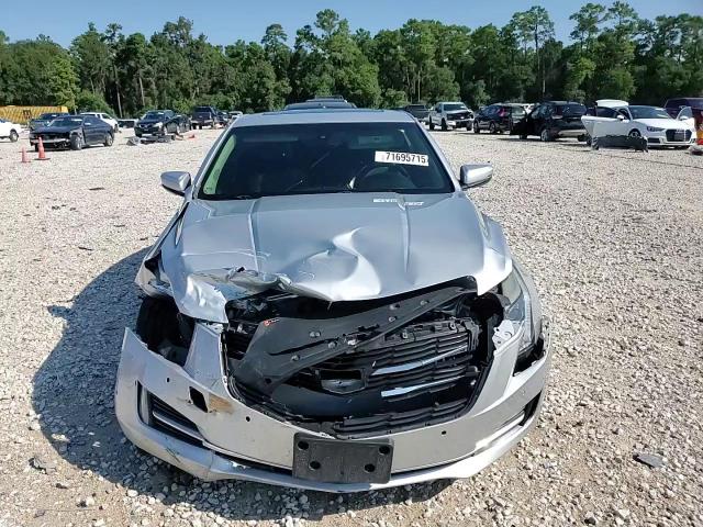 2016 Cadillac Ats Luxury VIN: 1G6AB1RX9G0148133 Lot: 71695715