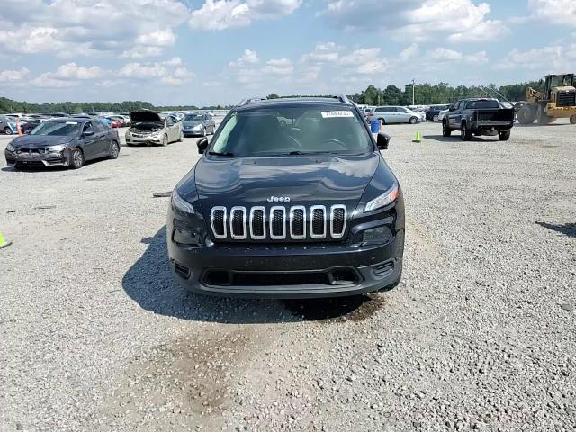 2015 Jeep Cherokee Sport VIN: 1C4PJLAB5FW707095 Lot: 71489235