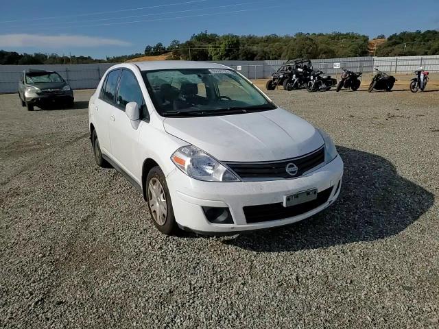 2010 Nissan Versa S VIN: 3N1BC1AP0AL409009 Lot: 80339795