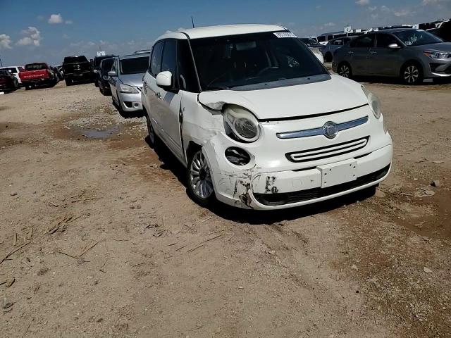 2014 Fiat 500L Easy VIN: ZFBCFABH0EZ025880 Lot: 80745015