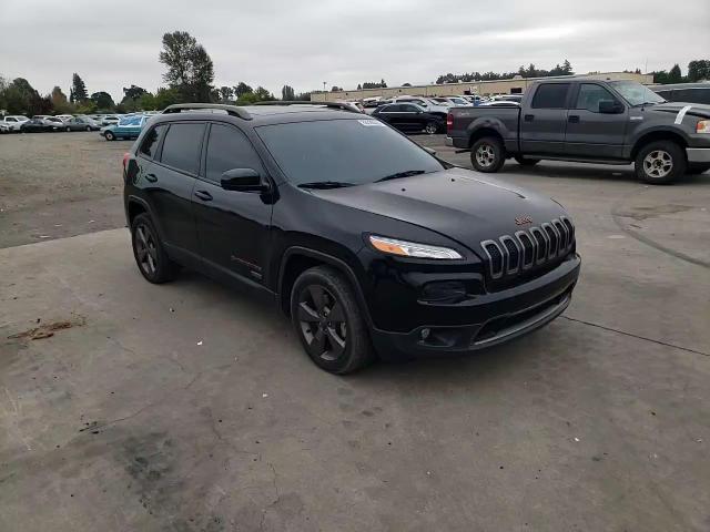 2017 Jeep Cherokee Latitude VIN: 1C4PJLCS9HW534567 Lot: 80393005