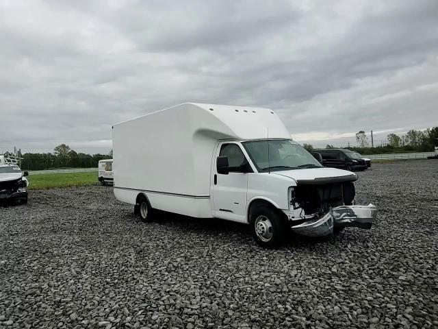 2019 Chevrolet Express G3500 VIN: 1HA3GTCG0KN008829 Lot: 80841435