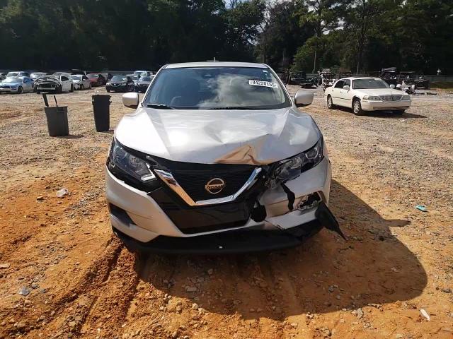 2021 Nissan Rogue Sport S VIN: JN1BJ1AW3MW438550 Lot: 84230155