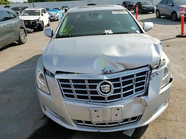 2013 Cadillac Xts Luxury Collection VIN: 2G61P5S31D9231525 Lot: 81006725