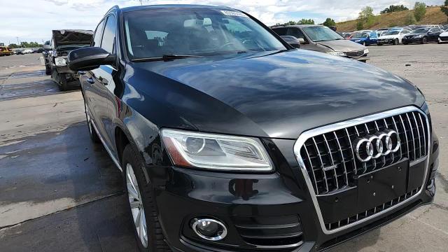 2015 Audi Q5 Premium Plus VIN: WA1LFAFP5FA039993 Lot: 80086485