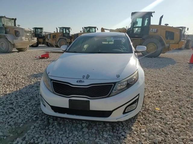2014 Kia Optima Lx VIN: 5XXGM4A75EG297665 Lot: 80083215