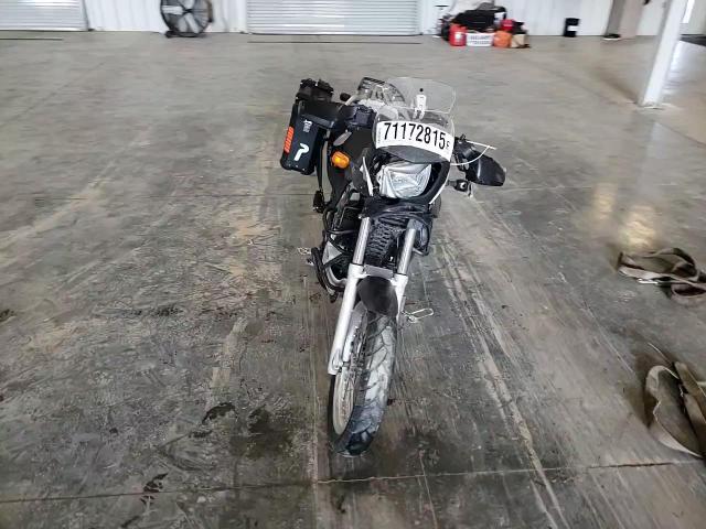 2007 BMW F650 Gs VIN: WB10185A77ZL44487 Lot: 71172815