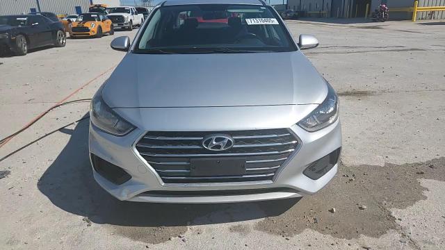 2020 Hyundai Accent Se VIN: 3KPC24A63LE103572 Lot: 71310405