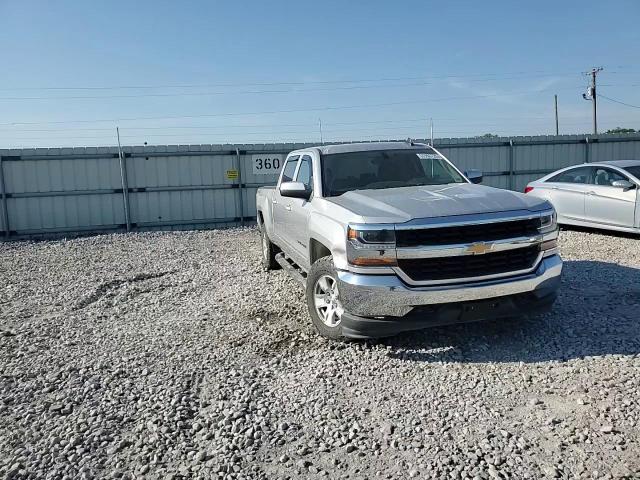2017 Chevrolet Silverado K1500 Lt VIN: 3GCUKRECXHG336796 Lot: 80990725