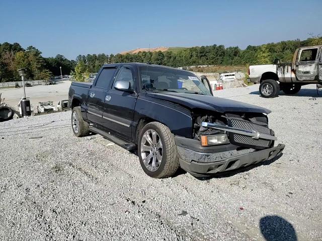 2005 Chevrolet Silverado C1500 VIN: 2GCEC13T051259706 Lot: 80344345