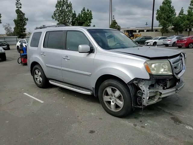 2011 Honda Pilot Exl VIN: 5FNYF3H5XBB042716 Lot: 81722615