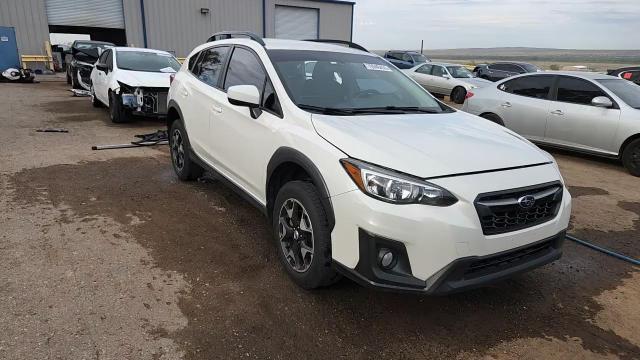 2018 Subaru Crosstrek Premium VIN: JF2GTABC3JG225106 Lot: 70946455