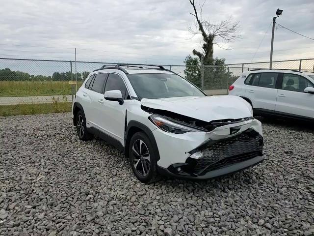 2024 Toyota Corolla Cross Se VIN: 7MUFBABG5RV037193 Lot: 72061065