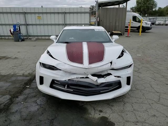 2017 Chevrolet Camaro Lt VIN: 1G1FB1RX6H0109965 Lot: 81902345