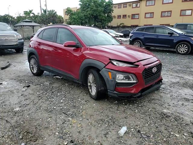 2021 Hyundai Kona Sel VIN: KM8K22AA3MU631129 Lot: 84056005