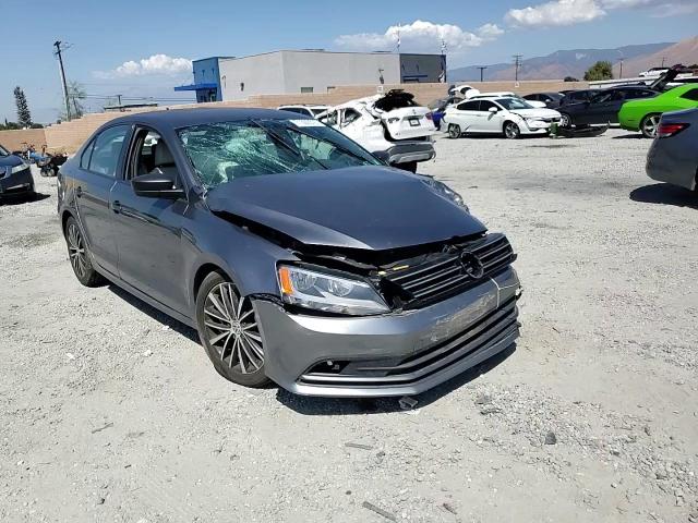 2016 Volkswagen Jetta Sport VIN: 3VWD17AJ9GM329900 Lot: 71300515