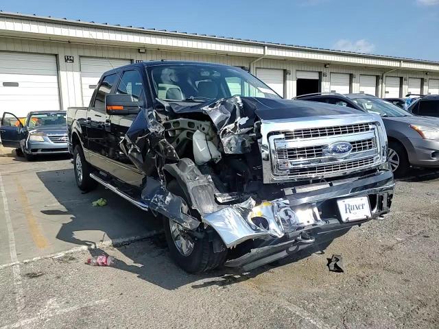 2014 Ford F150 Supercrew VIN: 1FTFW1EF9EKE51788 Lot: 71972695